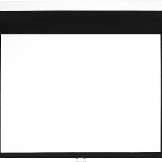 White Smoke Multibrackets M 16:9 Manual Projection Screen 200x112, 90"