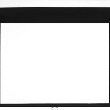 White Smoke Multibrackets M 16:9 Manual Projection Screen 200x112, 90"