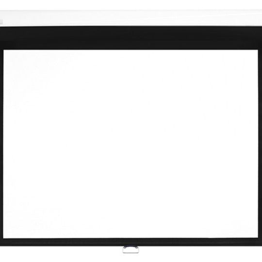 White Smoke Multibrackets M 16:9 Manual Projection Screen 200x112, 90"