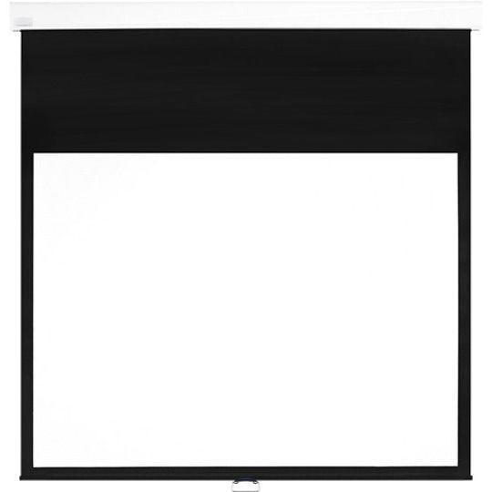 Black Multibrackets M 4:3 Manual Projection Screen 200x150, 100"