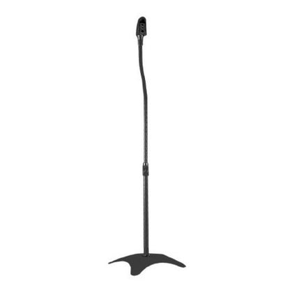Dark Slate Gray Multibrackets M Speaker Floorstand Black 2-pack