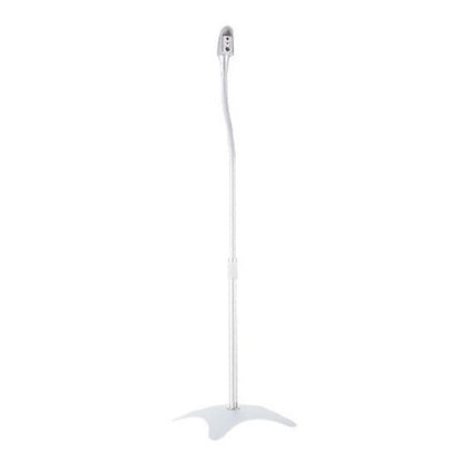Lavender Multibrackets M Speaker Floorstand White 2-pack