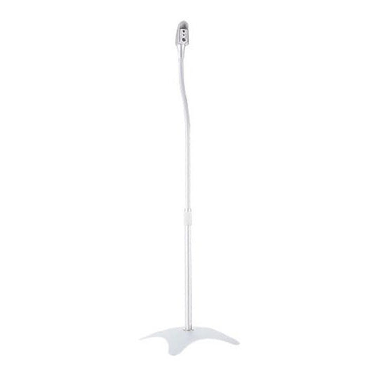 Lavender Multibrackets M Speaker Floorstand White 2-pack