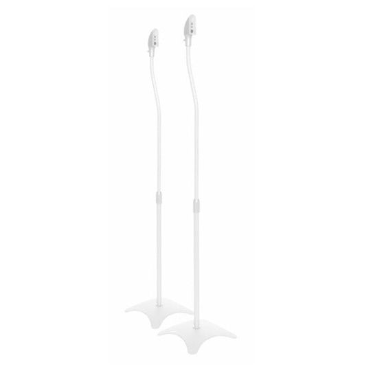 White Smoke Multibrackets M Speaker Floorstand White 2-pack