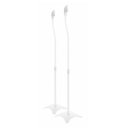 White Smoke Multibrackets M Speaker Floorstand White 2-pack