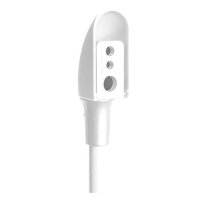 Light Gray Multibrackets M Speaker Floorstand White 2-pack