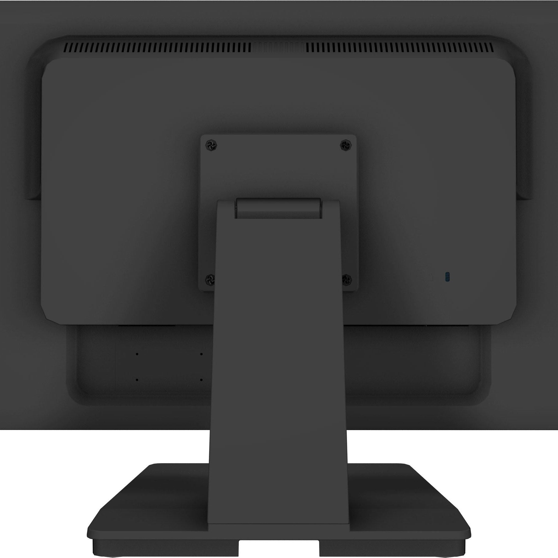 Dark Slate Gray iiyama ProLite T2452MSC-B1 computer monitor 60.5 cm (23.8") 1920 x 1080 pixels Full HD LCD Touchscreen Multi-user Black
