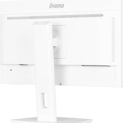 White Smoke iiyama ProLite XUB2497HSU-W2 computer monitor 60.5 cm (23.8") 1920 x 1080 pixels Full HD LED White