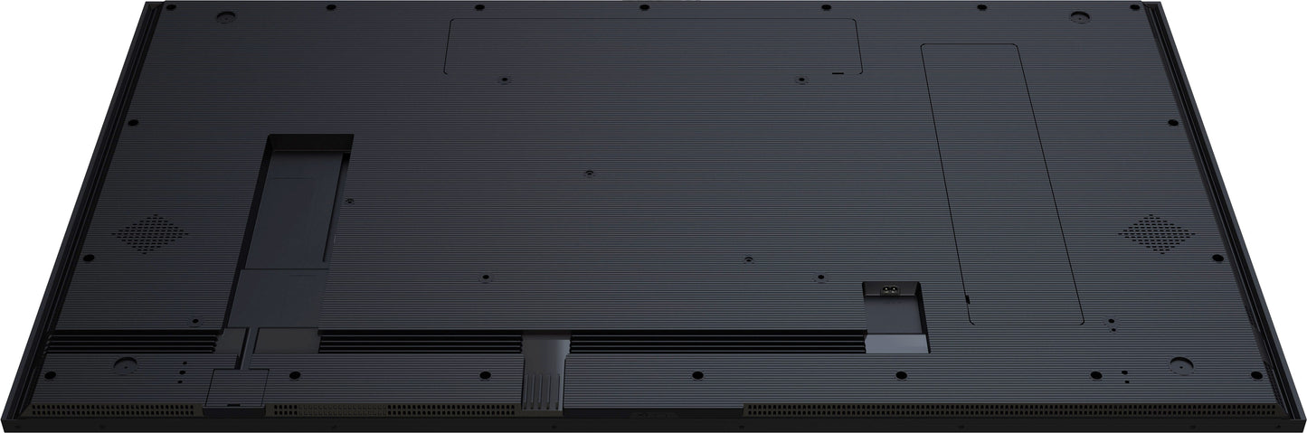 Dark Slate Gray iiyama ProLite LH6560UHS-B1AG 65" 4K UHD professional digital signage display with advanced control and connectivity options