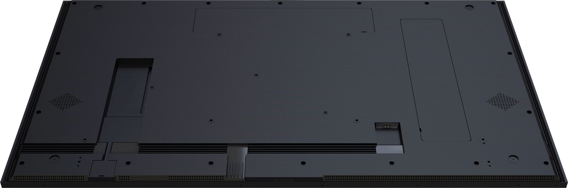 Dark Slate Gray iiyama ProLite LH6560UHS-B1AG 65" 4K UHD professional digital signage display with advanced control and connectivity options