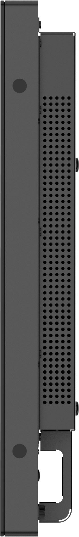 Dark Slate Gray iiyama TF3239AS-B1AG Signage Display Digital signage flat panel 80 cm (31.5") LED 500 cd/m² 2.4K Ultra HD Black Touchscreen Built-in processor Android 24/7