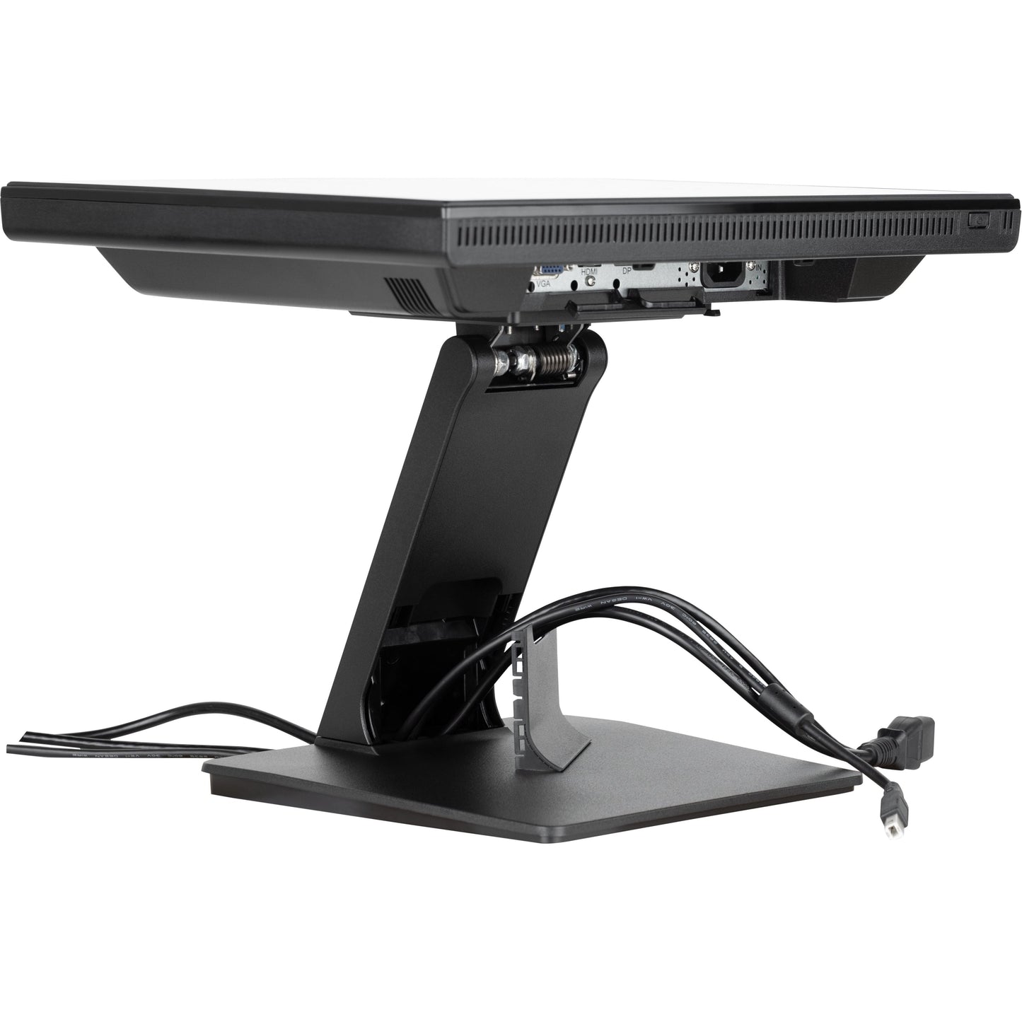 Dark Slate Gray iiyama ProLite computer monitor 43.2 cm (17") 1280 x 1024 pixels LED Touchscreen Table Black