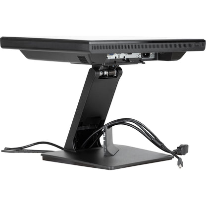 Dark Slate Gray iiyama ProLite computer monitor 43.2 cm (17") 1280 x 1024 pixels LED Touchscreen Table Black