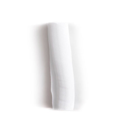 Lavender Multibrackets M Universal Cable Sock Self Wrapping 40mm White 25m