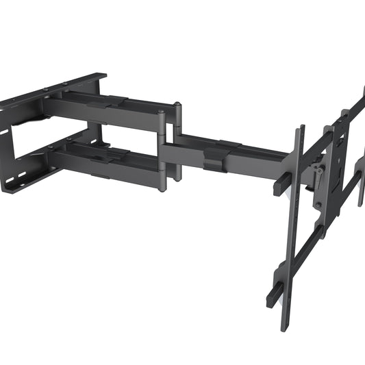 Dark Slate Gray Multibrackets M Universal Long Reach Arm 910mm HD, Dual