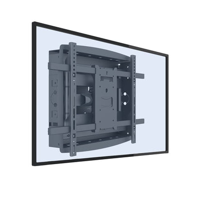 Dark Slate Gray Multibrackets M Recessed Full Motion Flexarm