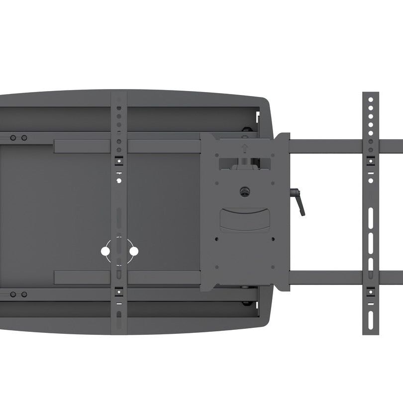 Dim Gray Multibrackets M Recessed Full Motion Flexarm