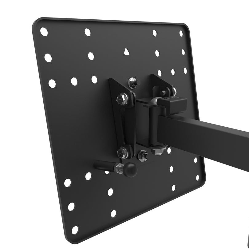 Dark Slate Gray Multibrackets M VESA Full Motion Outdoor 100/200