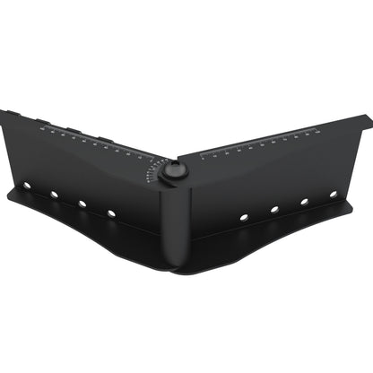 Dark Slate Gray Multibrackets M Pro Series - Curved Screen Rail Joiner