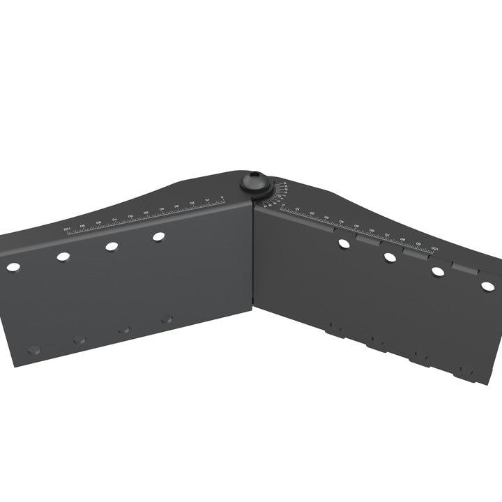 Dark Slate Gray Multibrackets M Pro Series - Curved Screen Rail Joiner