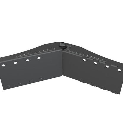 Dark Slate Gray Multibrackets M Pro Series - Curved Screen Rail Joiner