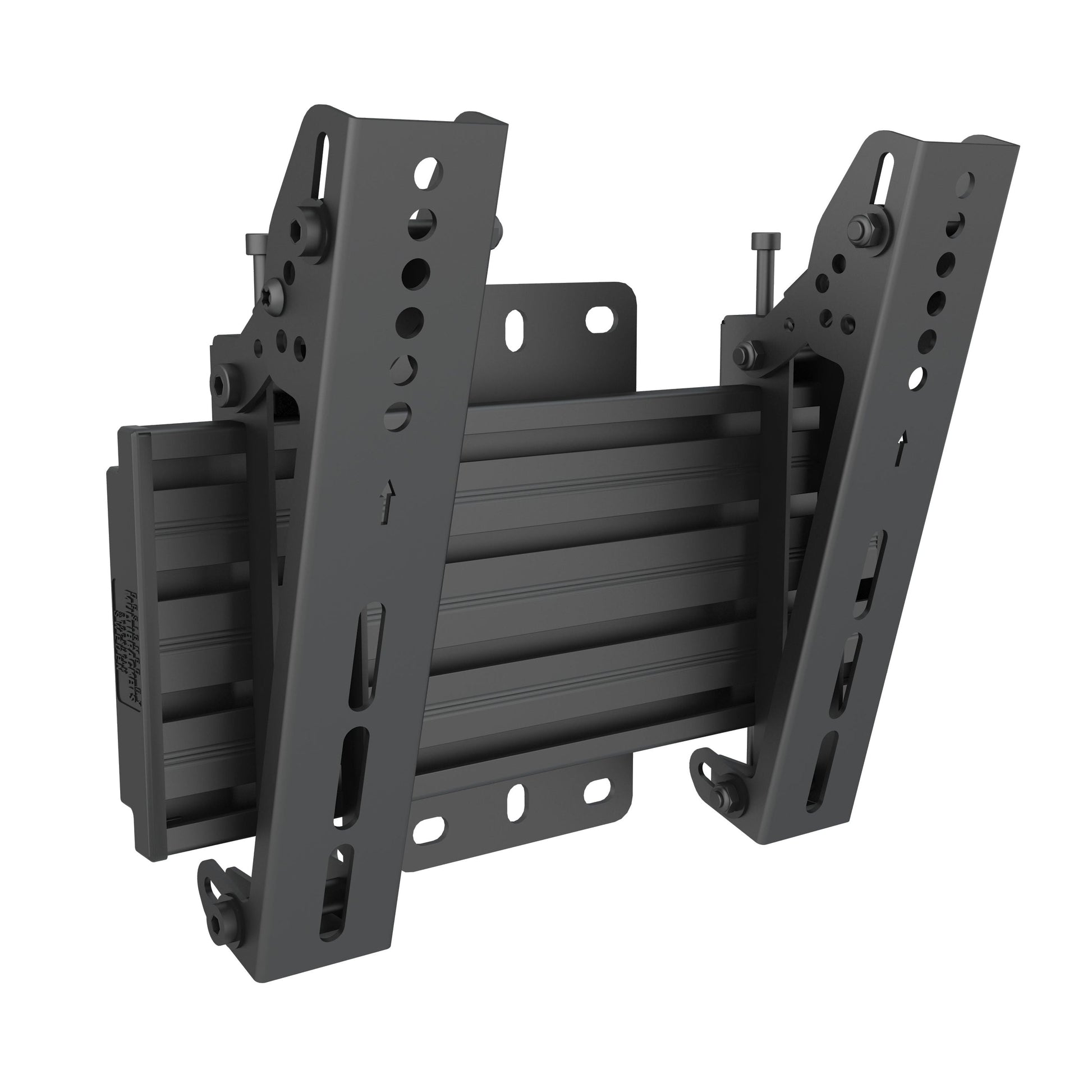 Dark Slate Gray Multibrackets M Wallmount Pro MBW1U Tilt 200 Black