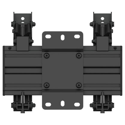 Dark Slate Gray Multibrackets M Wallmount Pro MBW1U Tilt 200 Black