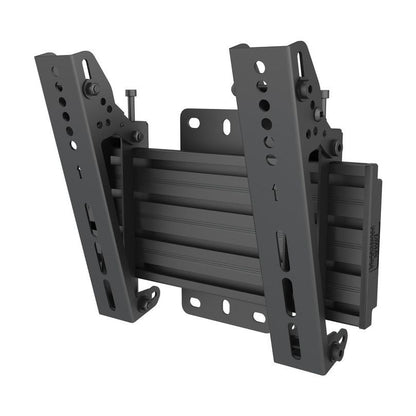Dark Slate Gray Multibrackets M Wallmount Pro MBW1U Tilt 200 Black