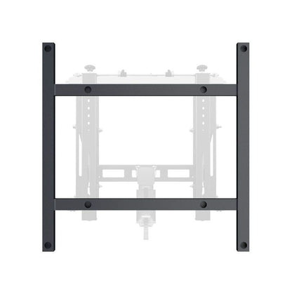 Light Gray Multibrackets M Extender Kit Push SD 600x600