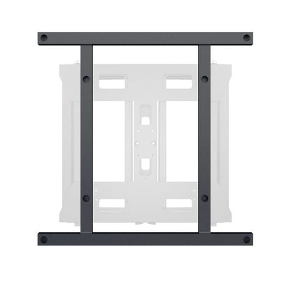 Light Gray Multibrackets M Extender Kit Push SD 600x600