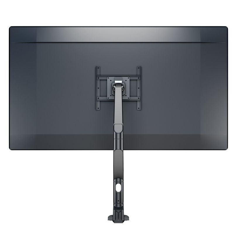 Dark Slate Gray Multibrackets M VESA Gas Lift XL Single Black