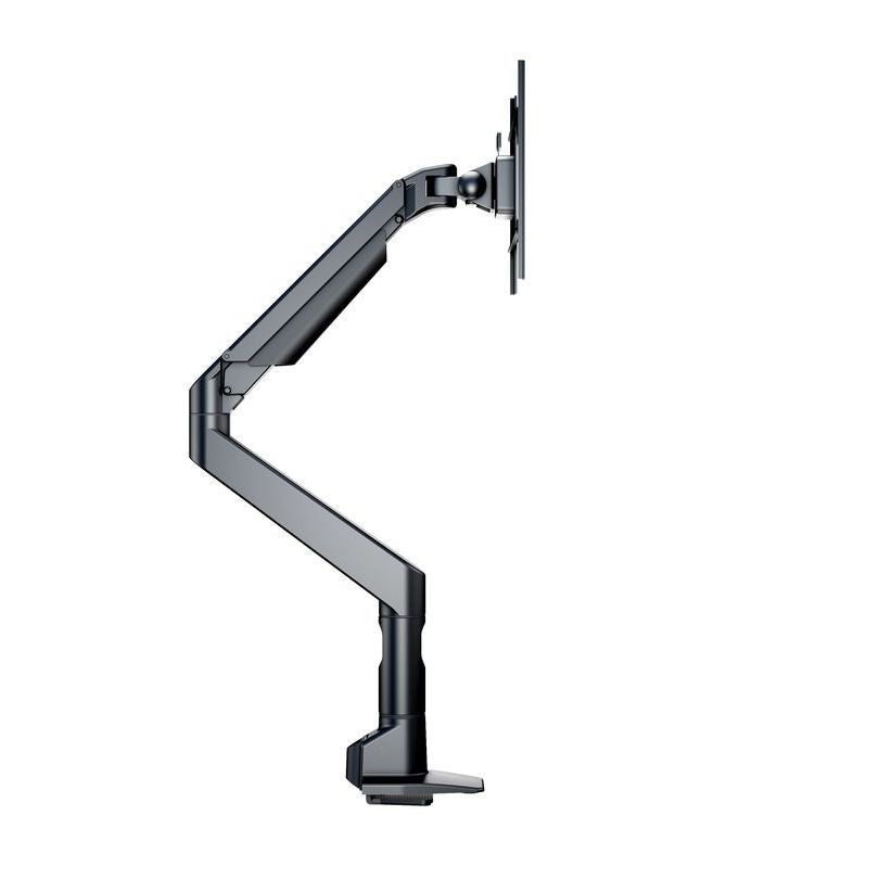 Slate Gray Multibrackets M VESA Gas Lift XL Single Black