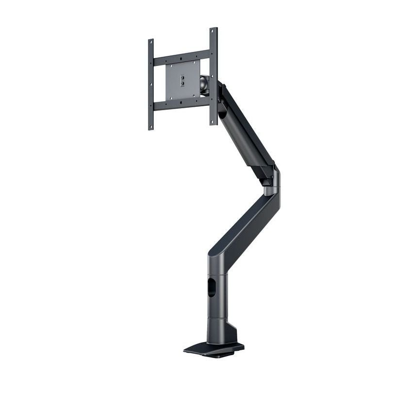 Dark Slate Gray Multibrackets M VESA Gas Lift XL Single Black