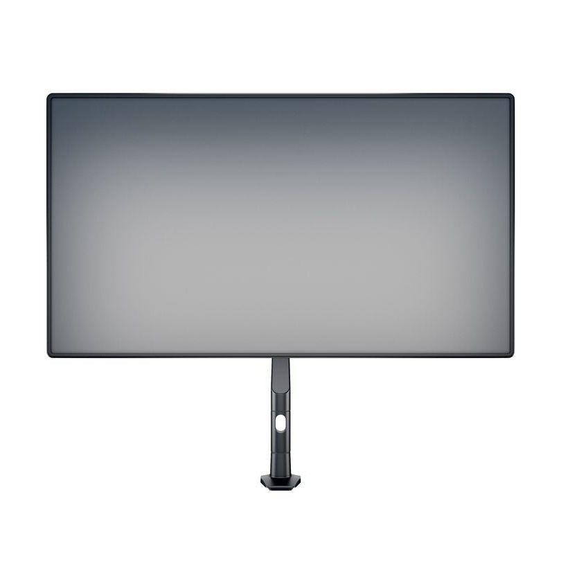 Light Slate Gray Multibrackets M VESA Gas Lift XL Single Black