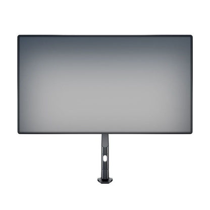 Light Slate Gray Multibrackets M VESA Gas Lift XL Single Black