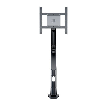 Slate Gray Multibrackets M VESA Gas Lift XL Single Black