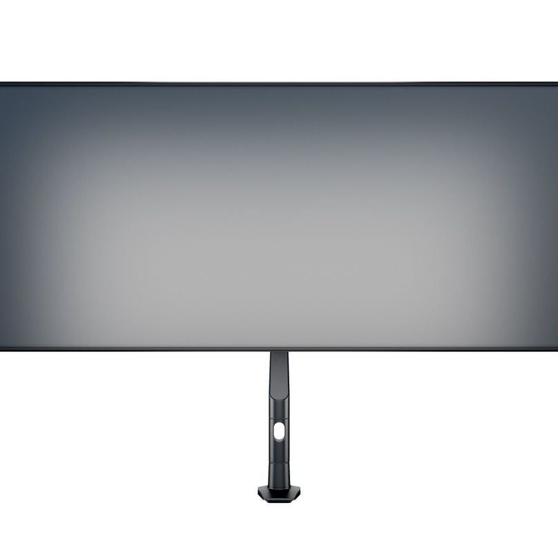 Light Slate Gray Multibrackets M VESA Gas Lift XL Single Black