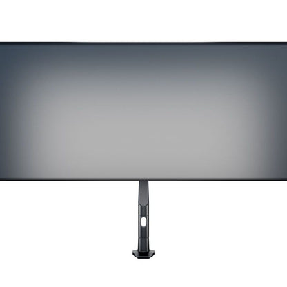Light Slate Gray Multibrackets M VESA Gas Lift XL Single Black