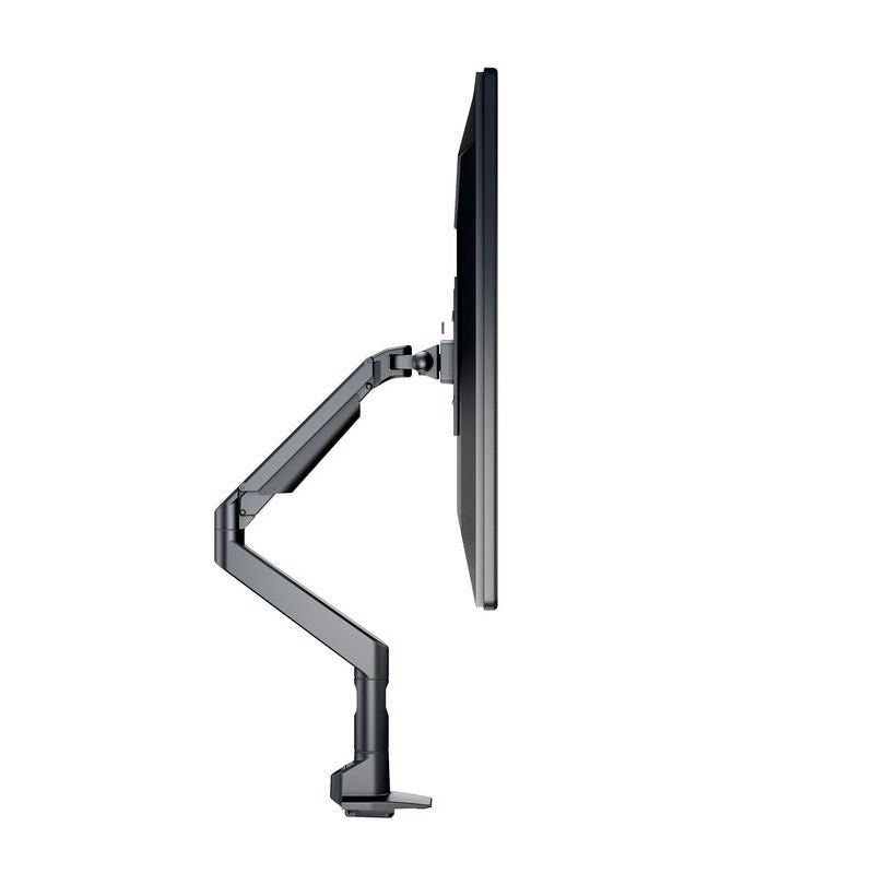 Dark Slate Gray Multibrackets M VESA Gas Lift XL Single Black