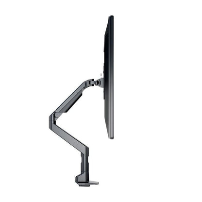 Dark Slate Gray Multibrackets M VESA Gas Lift XL Single Black