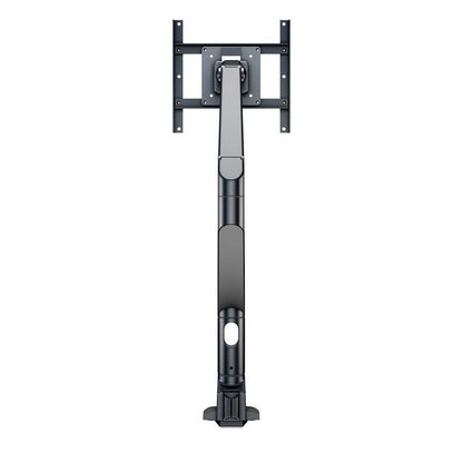 Dark Slate Gray Multibrackets M VESA Gas Lift XL Single Black