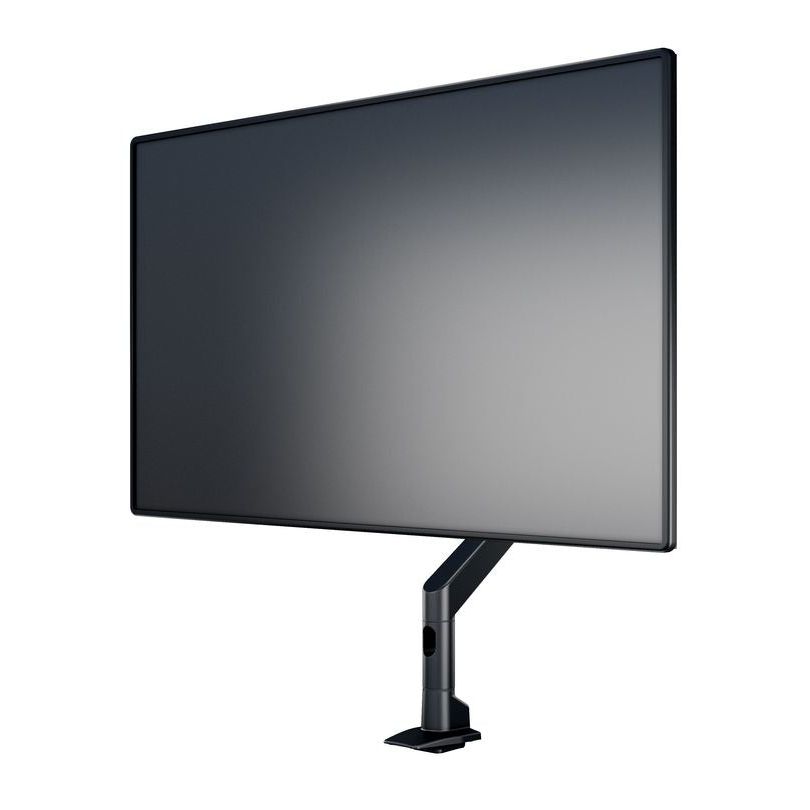 Dark Slate Gray Multibrackets M VESA Gas Lift XL Single Black