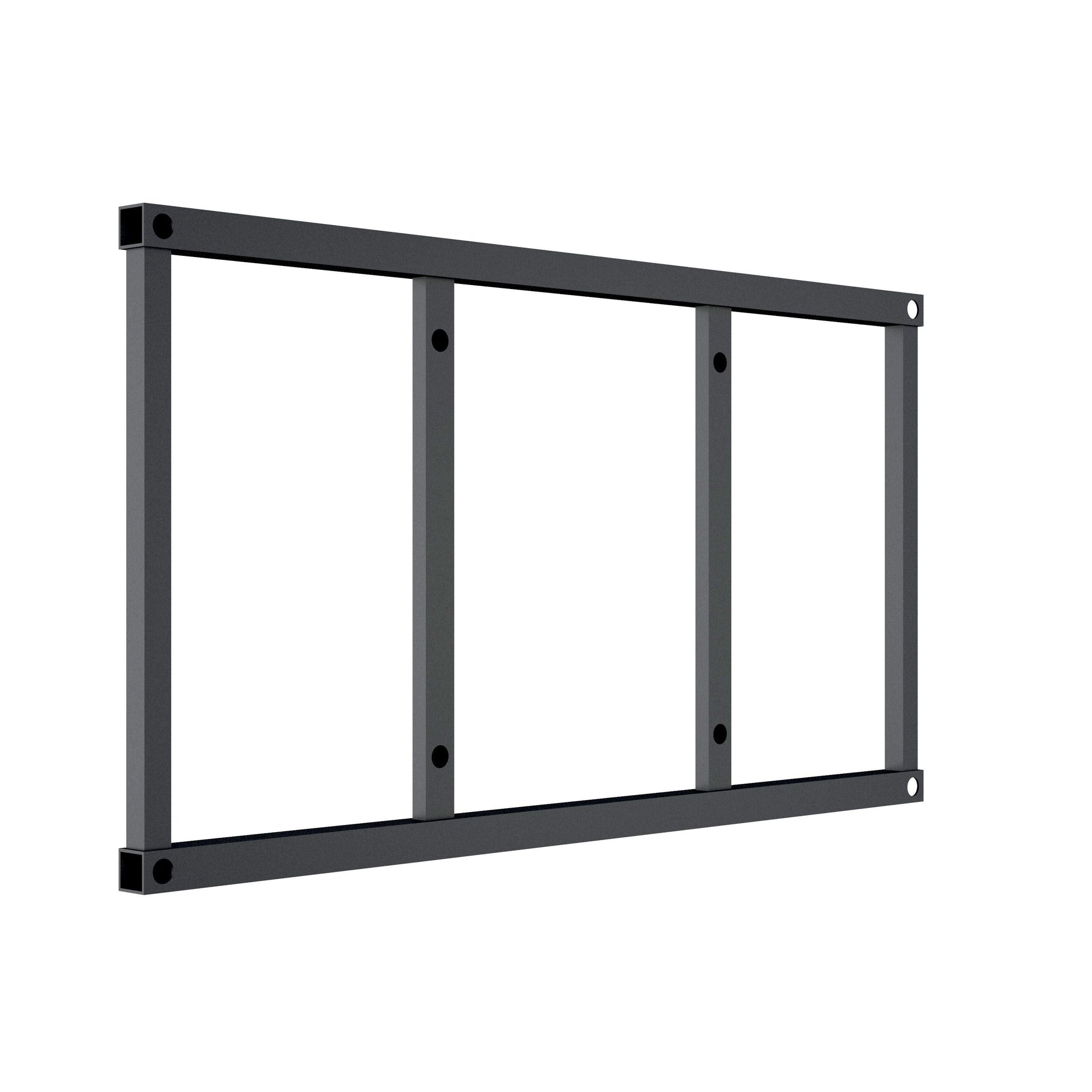 Dark Slate Gray Multibrackets M Extender Kit Push SD 1200x600