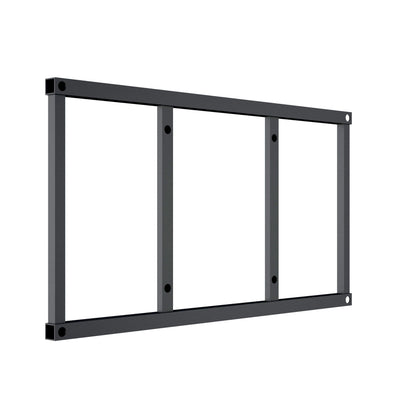 Dark Slate Gray Multibrackets M Extender Kit Push SD 1200x600