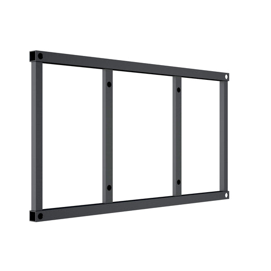 Dark Slate Gray Multibrackets M Extender Kit Push SD 1200x600