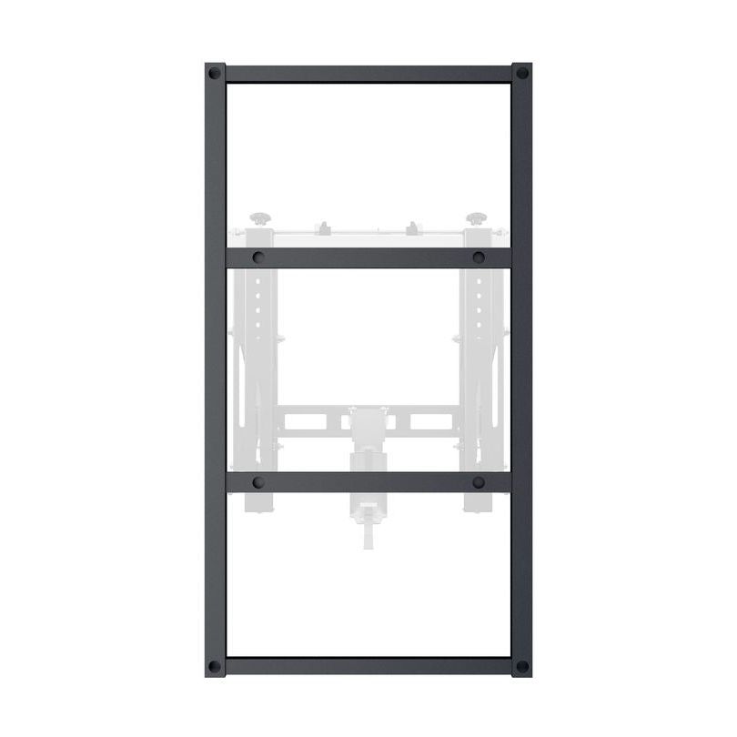 Light Gray Multibrackets M Extender Kit Push SD 1200x600