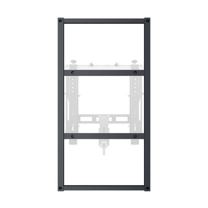 Light Gray Multibrackets M Extender Kit Push SD 1200x600
