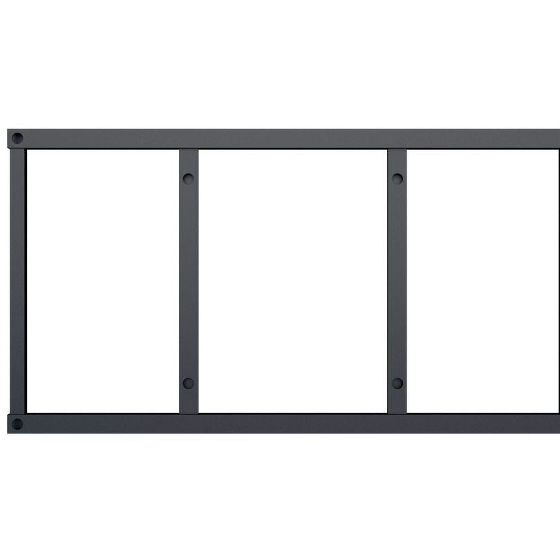Dark Slate Gray Multibrackets M Extender Kit Push SD 1200x600