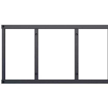 Dark Slate Gray Multibrackets M Extender Kit Push SD 1200x600