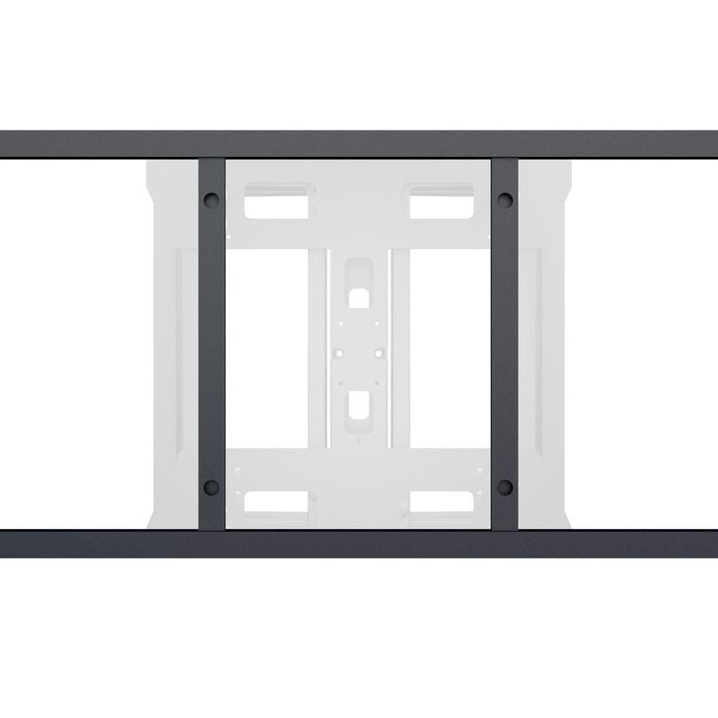 Dark Slate Gray Multibrackets M Extender Kit Push SD 1200x600